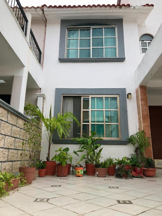 Habitacion Potter Cancún Exterior foto