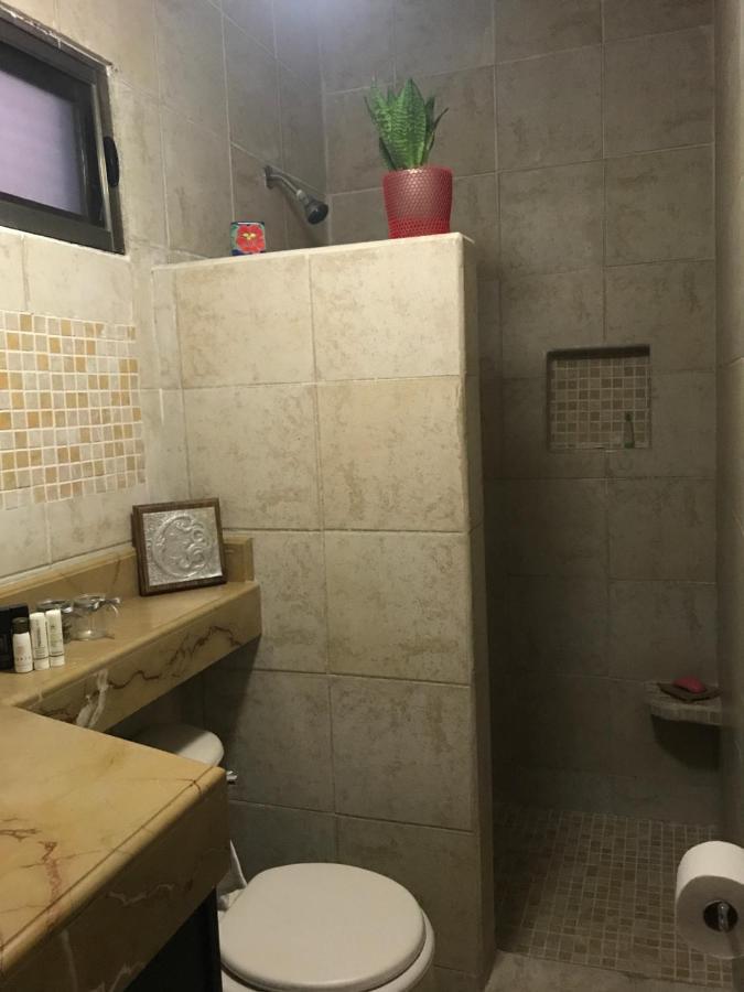 Habitacion Potter Cancún Exterior foto