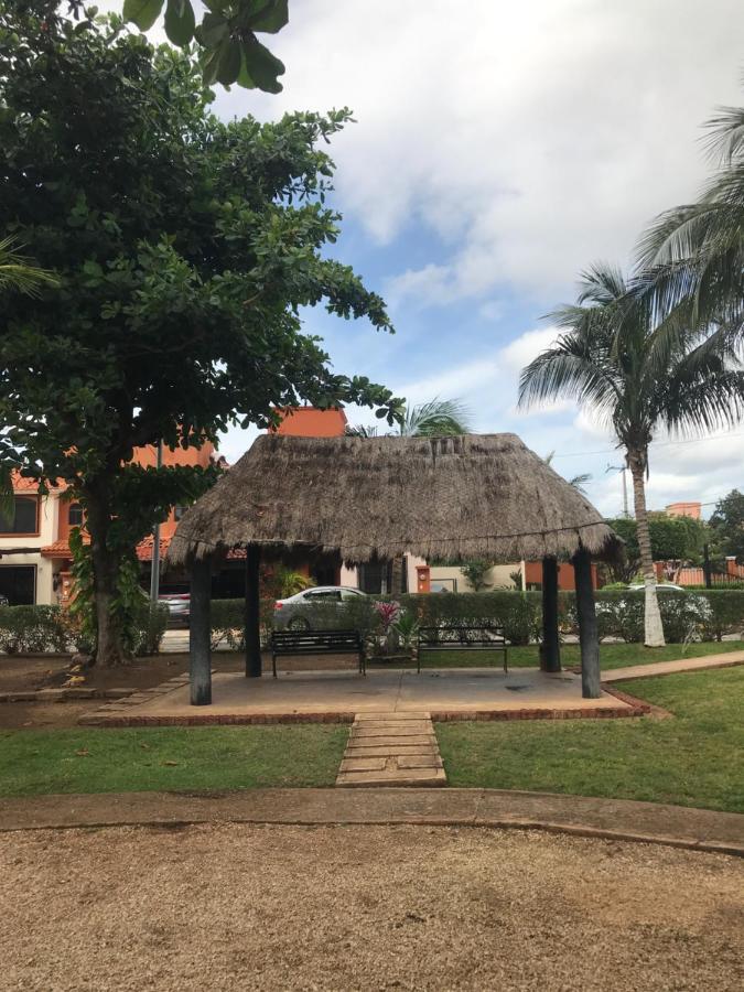 Habitacion Potter Cancún Exterior foto